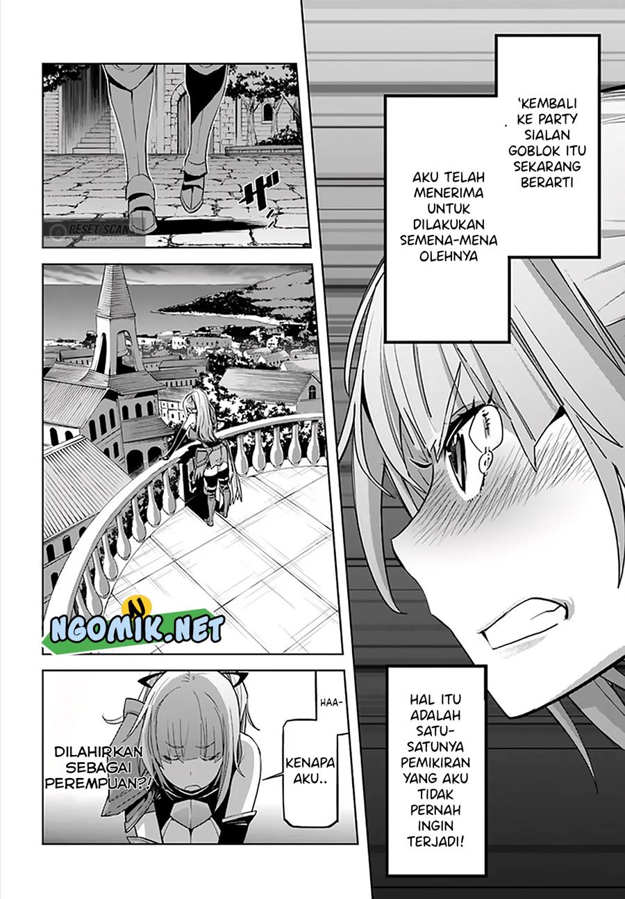 karate-baka-isekai - Chapter: 16.1