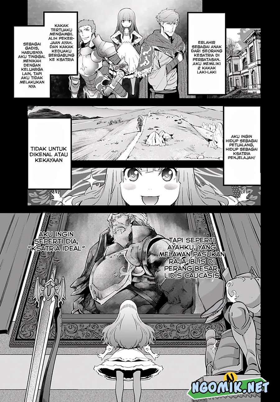 karate-baka-isekai - Chapter: 16.1