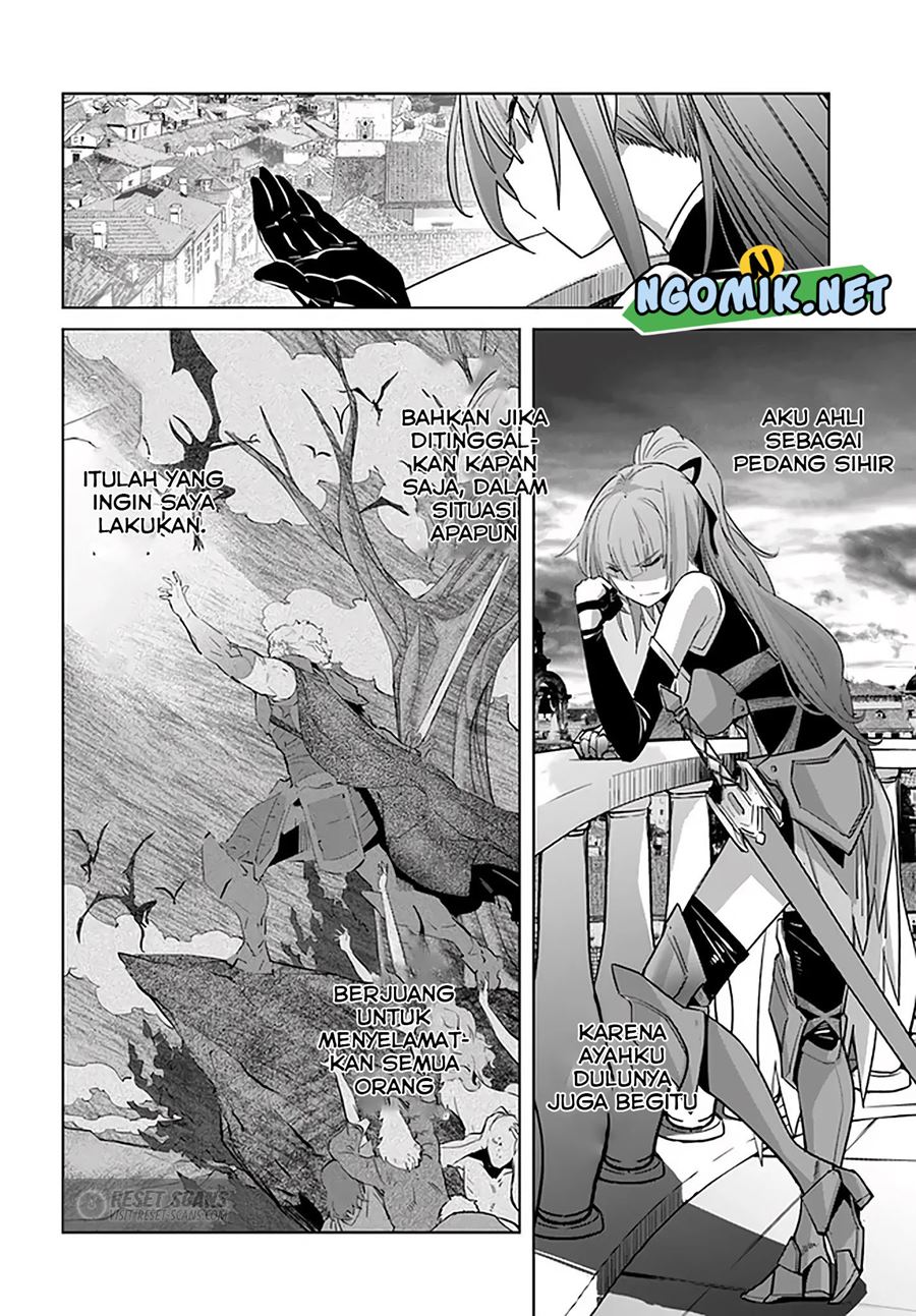 karate-baka-isekai - Chapter: 16.1
