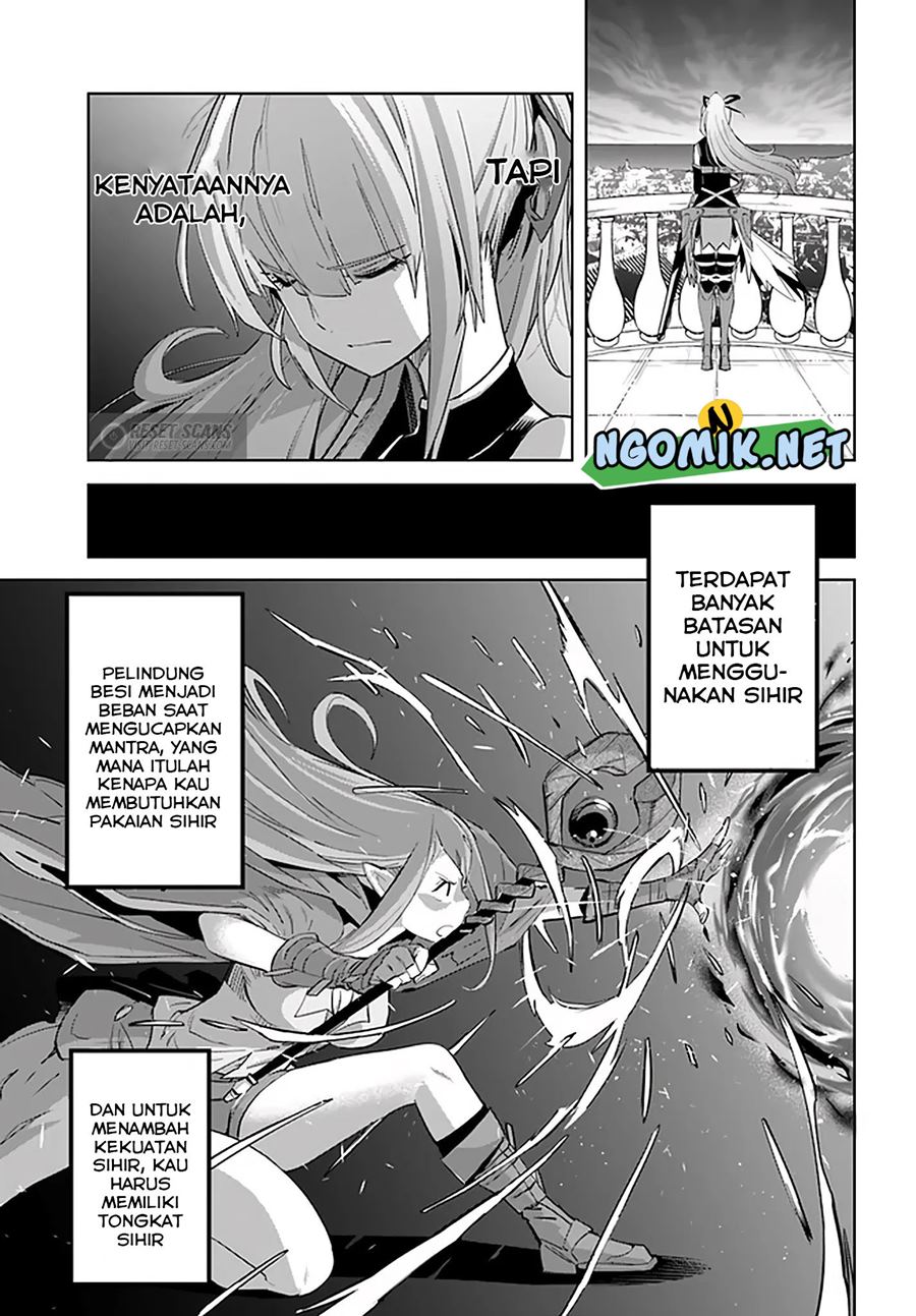 karate-baka-isekai - Chapter: 16.1