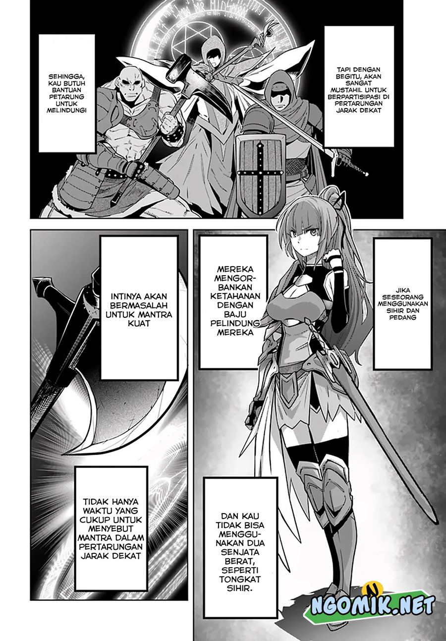 karate-baka-isekai - Chapter: 16.1