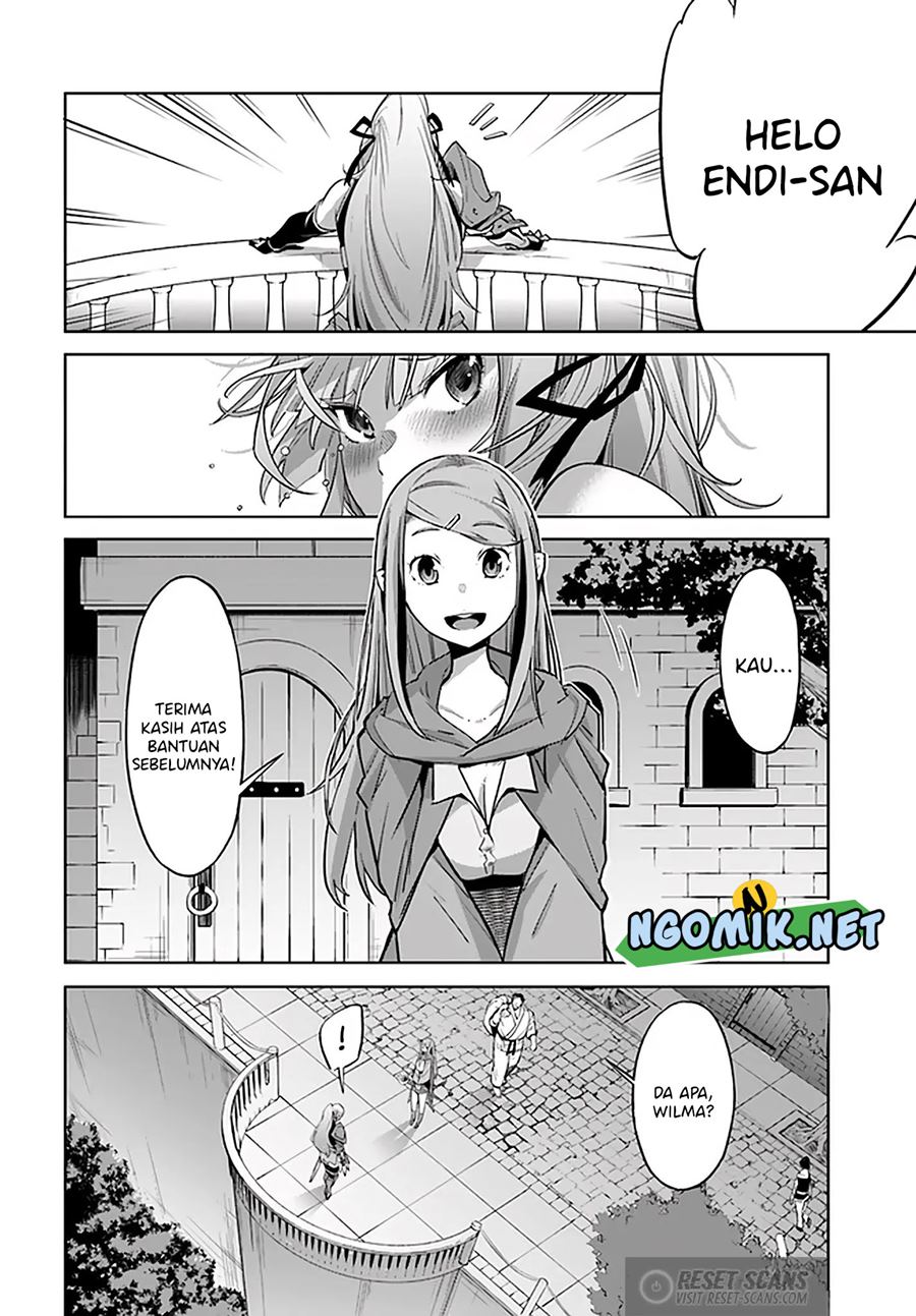 karate-baka-isekai - Chapter: 16.1