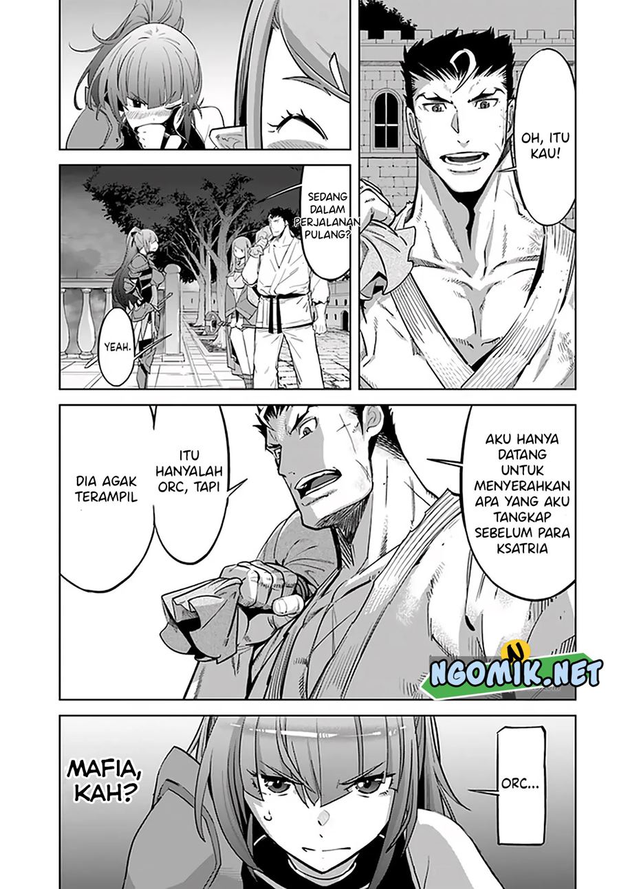 karate-baka-isekai - Chapter: 16.1