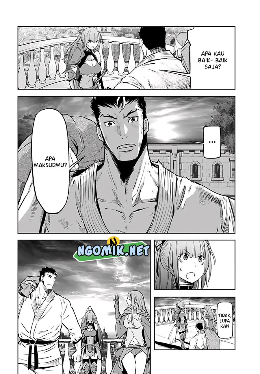 karate-baka-isekai - Chapter: 16.1
