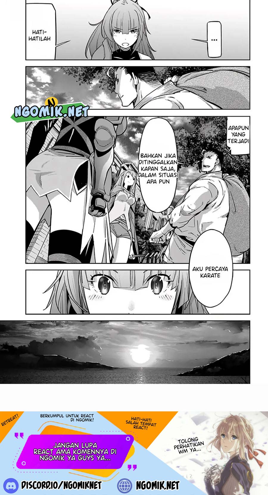karate-baka-isekai - Chapter: 16.1
