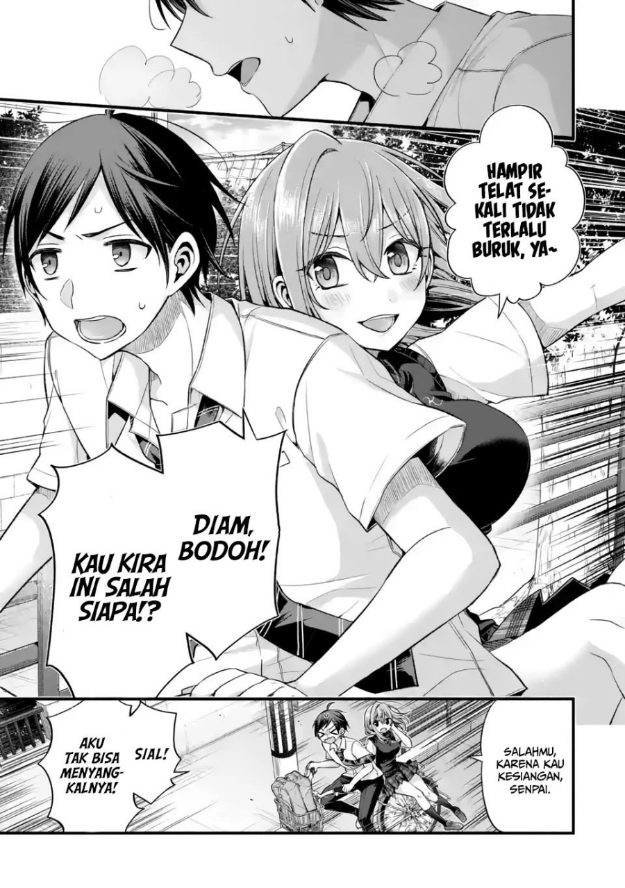 tomodachi-no-imouto-ga-ore-ni-dake-uzai - Chapter: 11