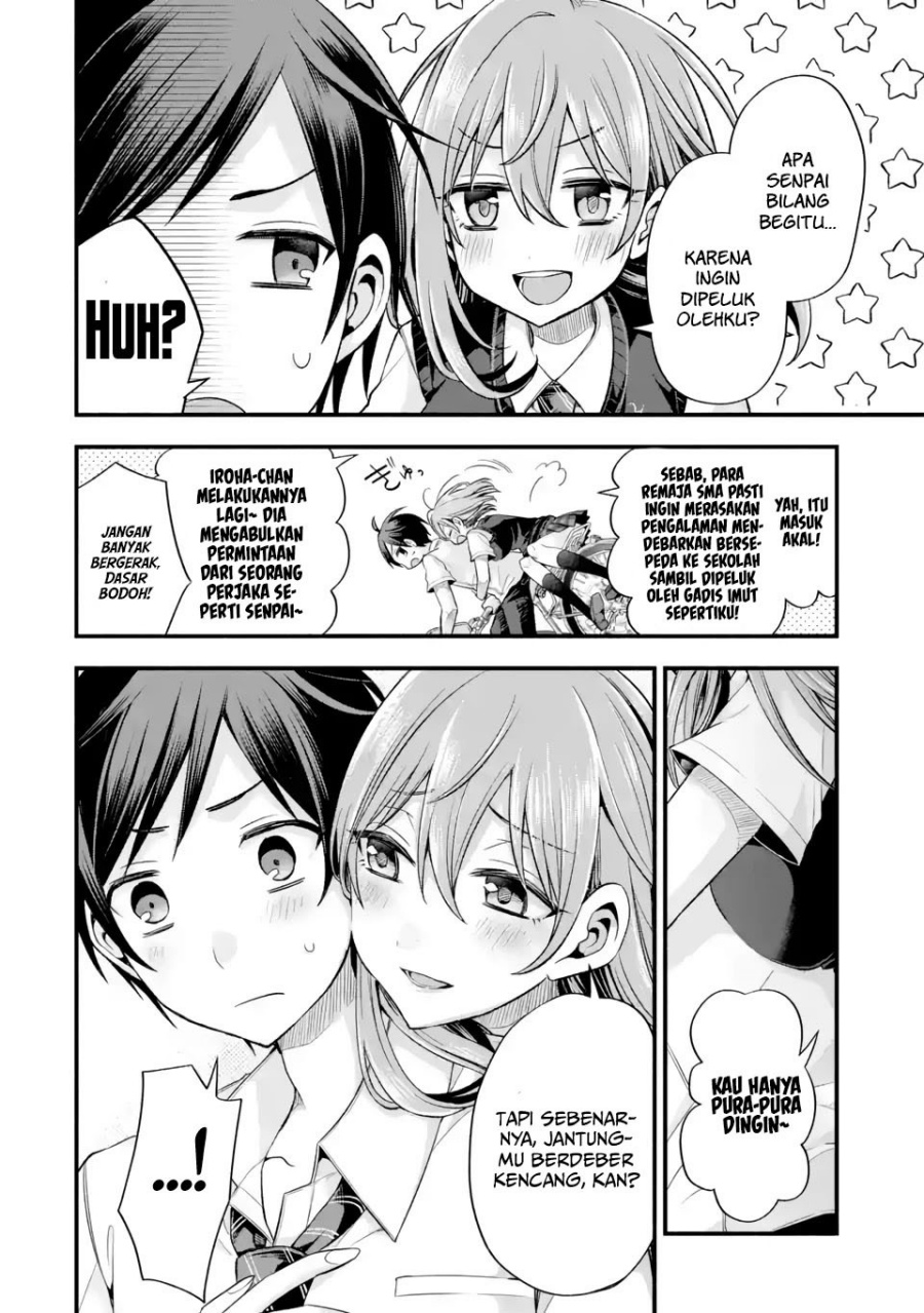 tomodachi-no-imouto-ga-ore-ni-dake-uzai - Chapter: 11