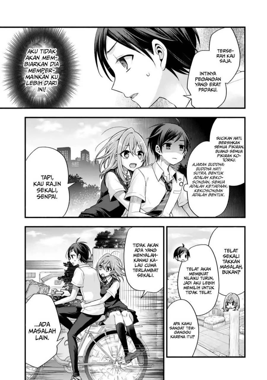 tomodachi-no-imouto-ga-ore-ni-dake-uzai - Chapter: 11