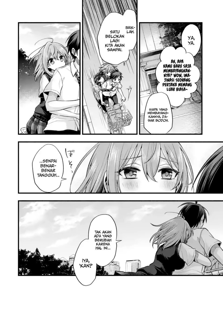 tomodachi-no-imouto-ga-ore-ni-dake-uzai - Chapter: 11