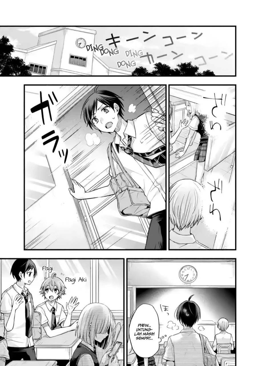 tomodachi-no-imouto-ga-ore-ni-dake-uzai - Chapter: 11