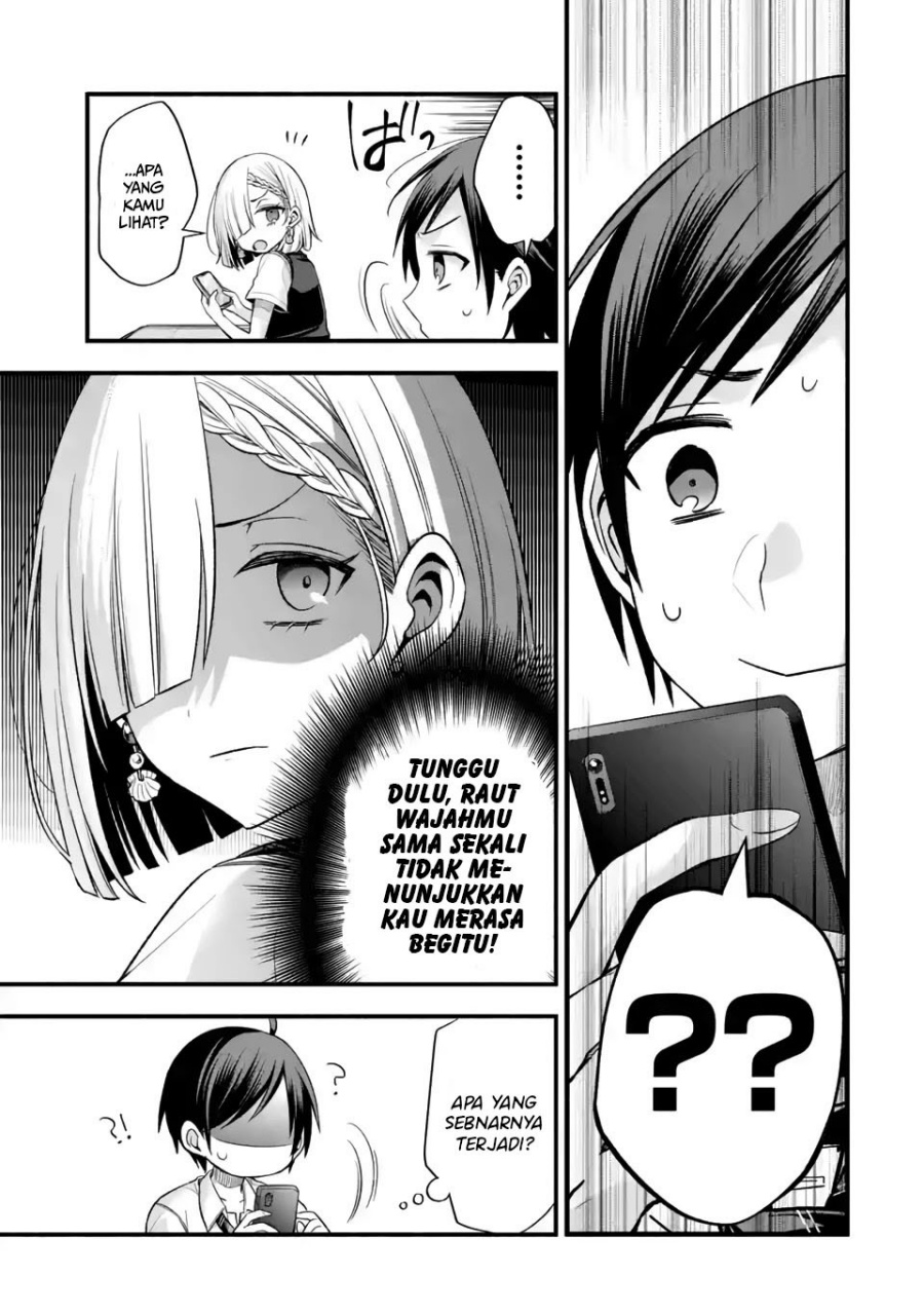 tomodachi-no-imouto-ga-ore-ni-dake-uzai - Chapter: 11