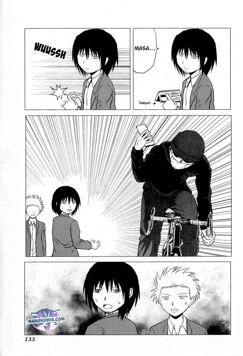 danshi-koukousei-no-nichijou - Chapter: 67