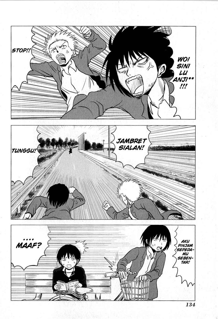 danshi-koukousei-no-nichijou - Chapter: 67