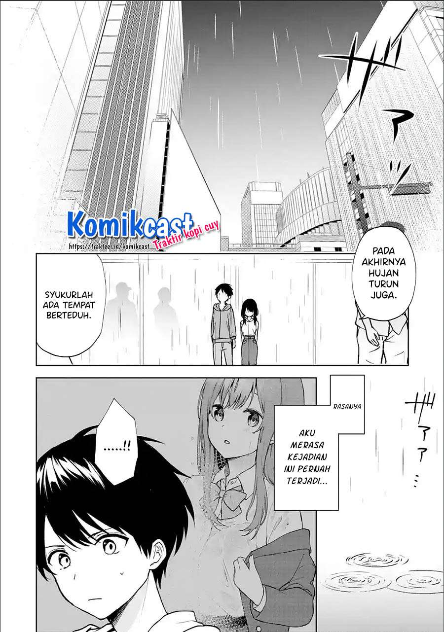 chikan-saresou-ni-natteiru-s-kyuu-bishoujo-wo-tasuketara-tonari-no-seki-no-osanajimi-datta - Chapter: 33.1