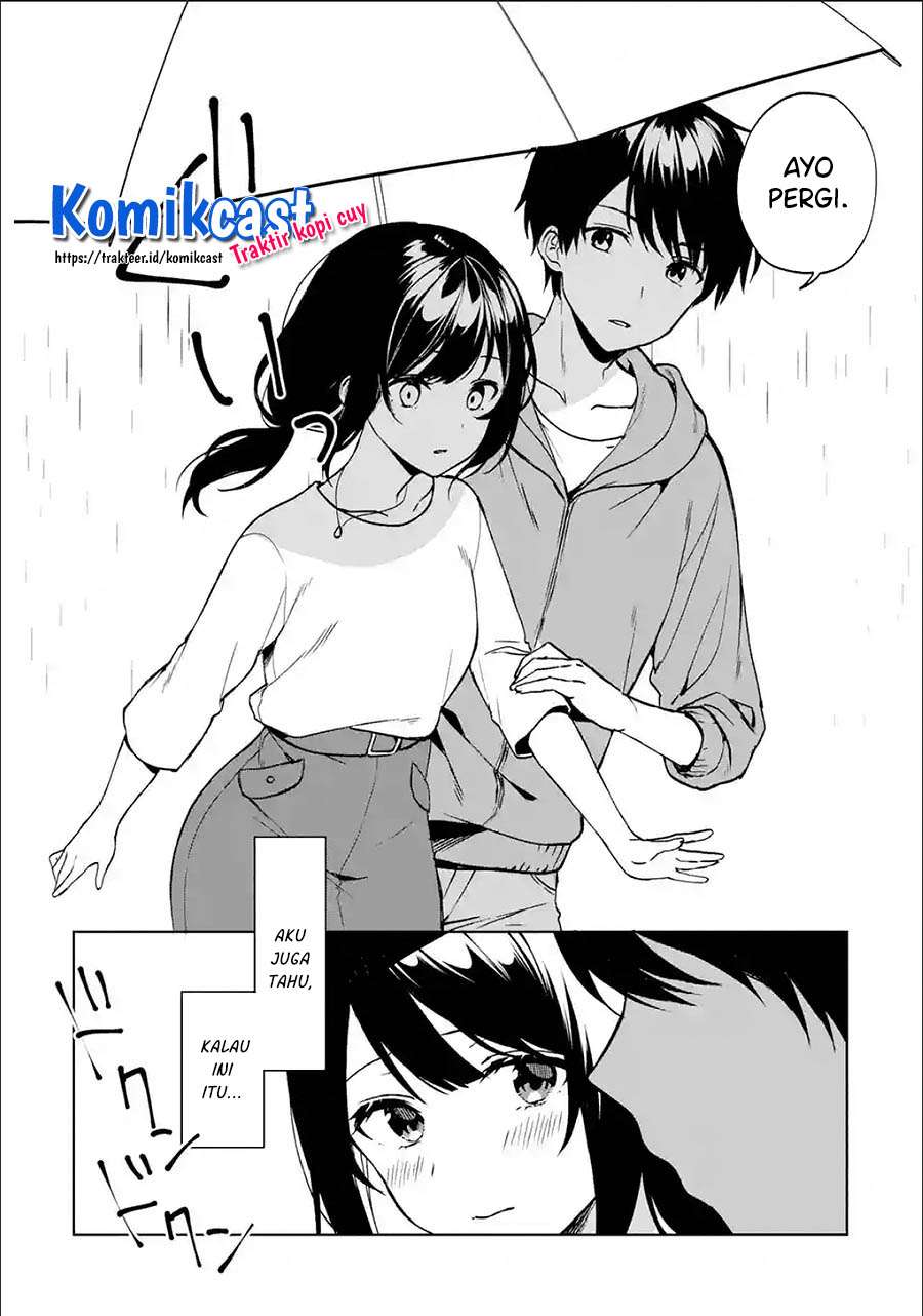 chikan-saresou-ni-natteiru-s-kyuu-bishoujo-wo-tasuketara-tonari-no-seki-no-osanajimi-datta - Chapter: 33.1