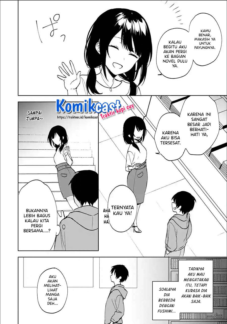 chikan-saresou-ni-natteiru-s-kyuu-bishoujo-wo-tasuketara-tonari-no-seki-no-osanajimi-datta - Chapter: 33.1