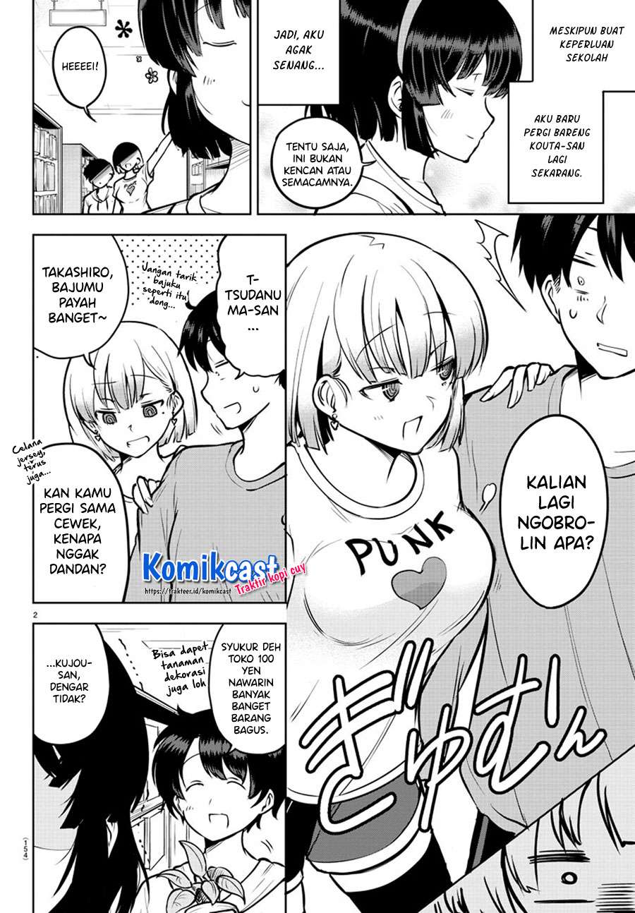 meika-san-cant-conceal-her-emotions - Chapter: 40