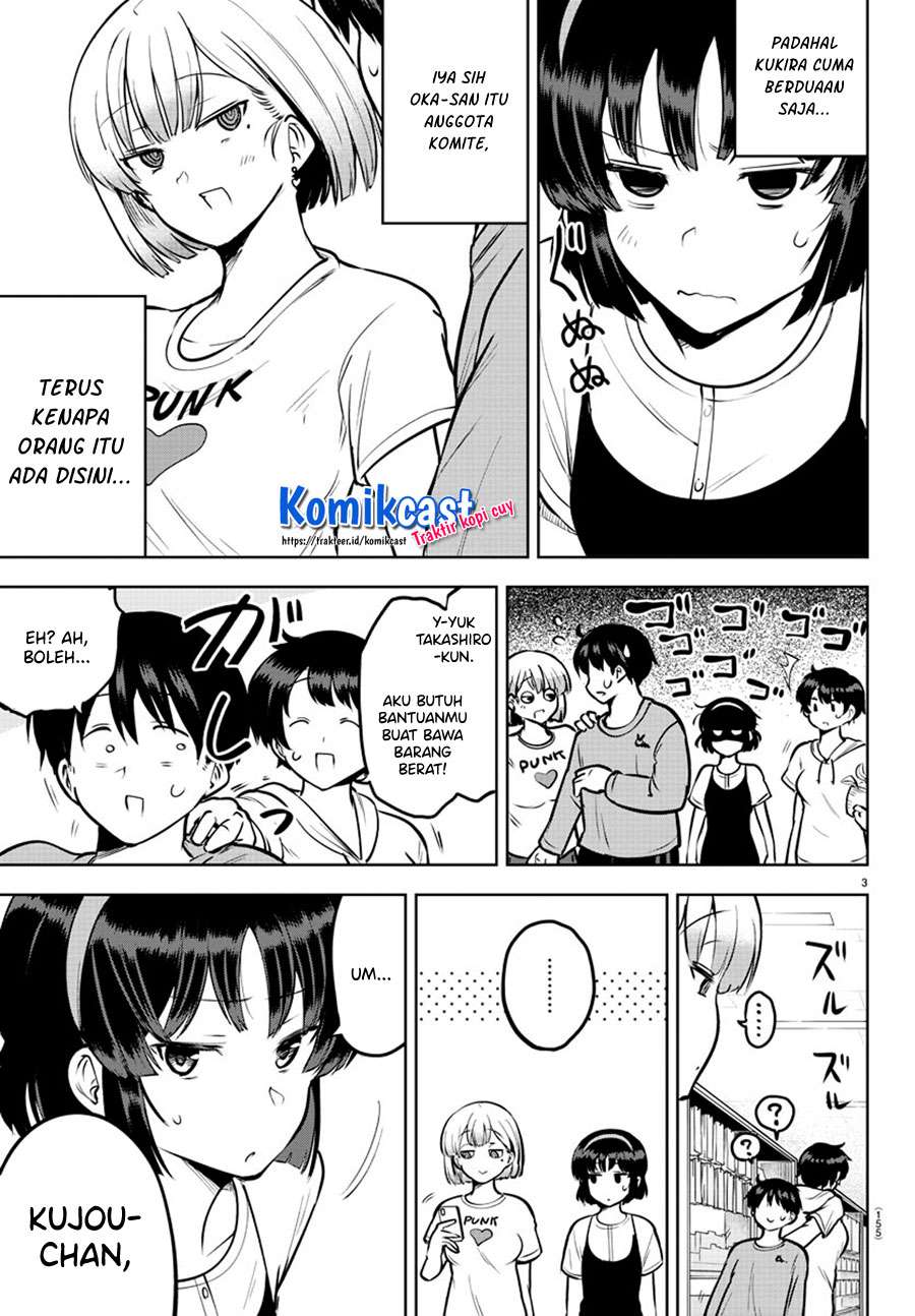 meika-san-cant-conceal-her-emotions - Chapter: 40