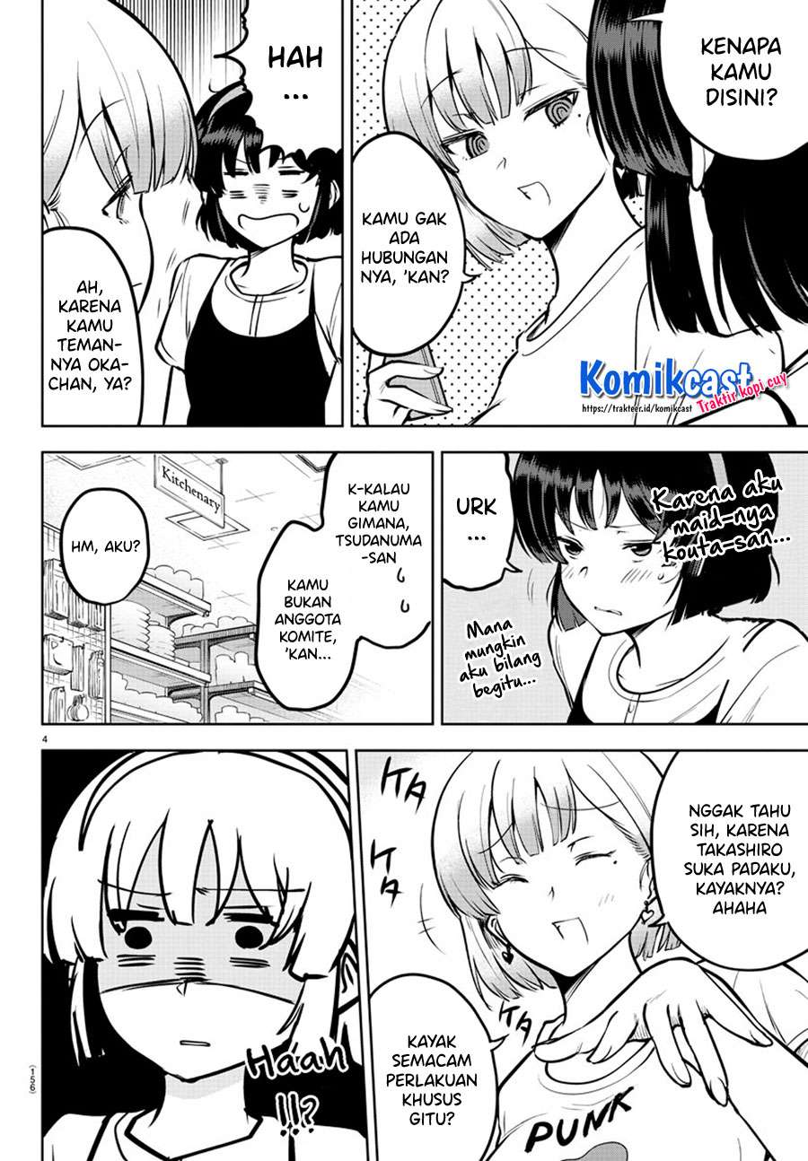 meika-san-cant-conceal-her-emotions - Chapter: 40