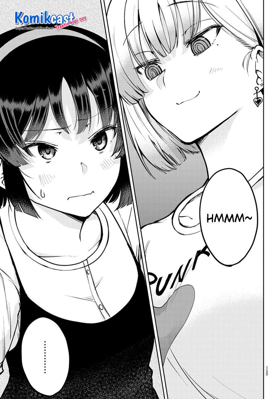 meika-san-cant-conceal-her-emotions - Chapter: 40