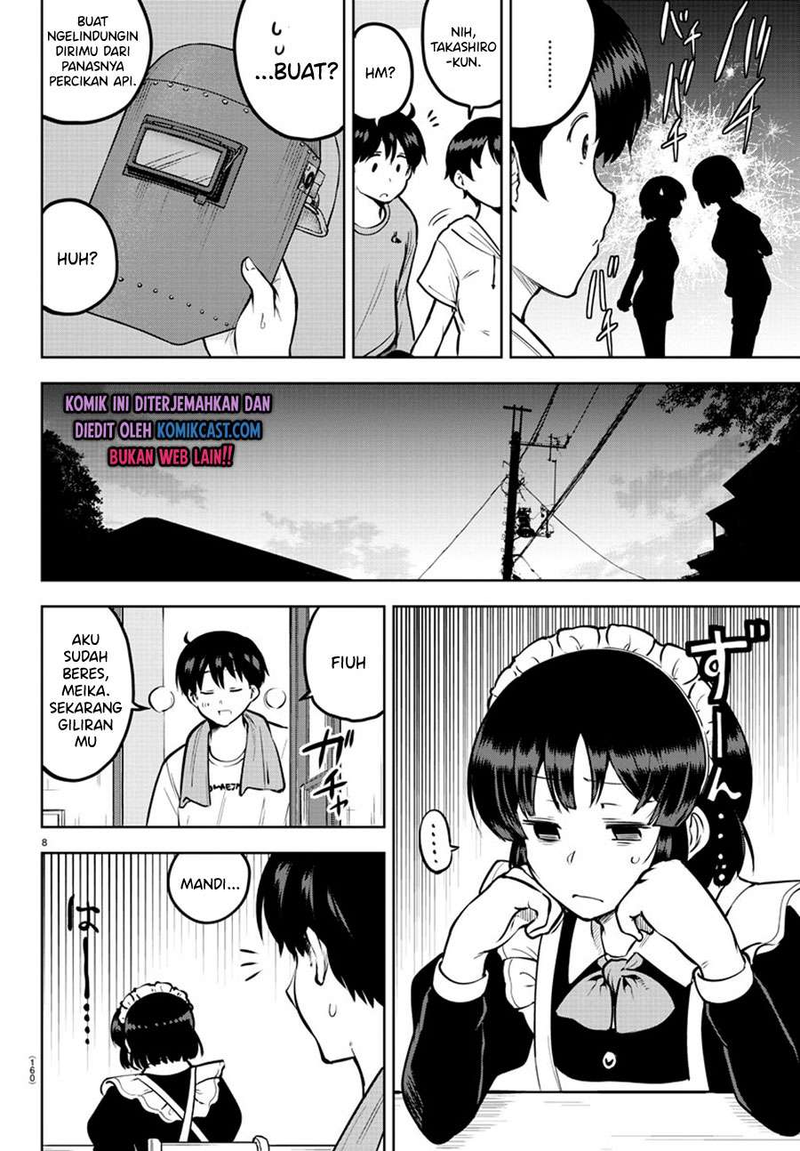 meika-san-cant-conceal-her-emotions - Chapter: 40