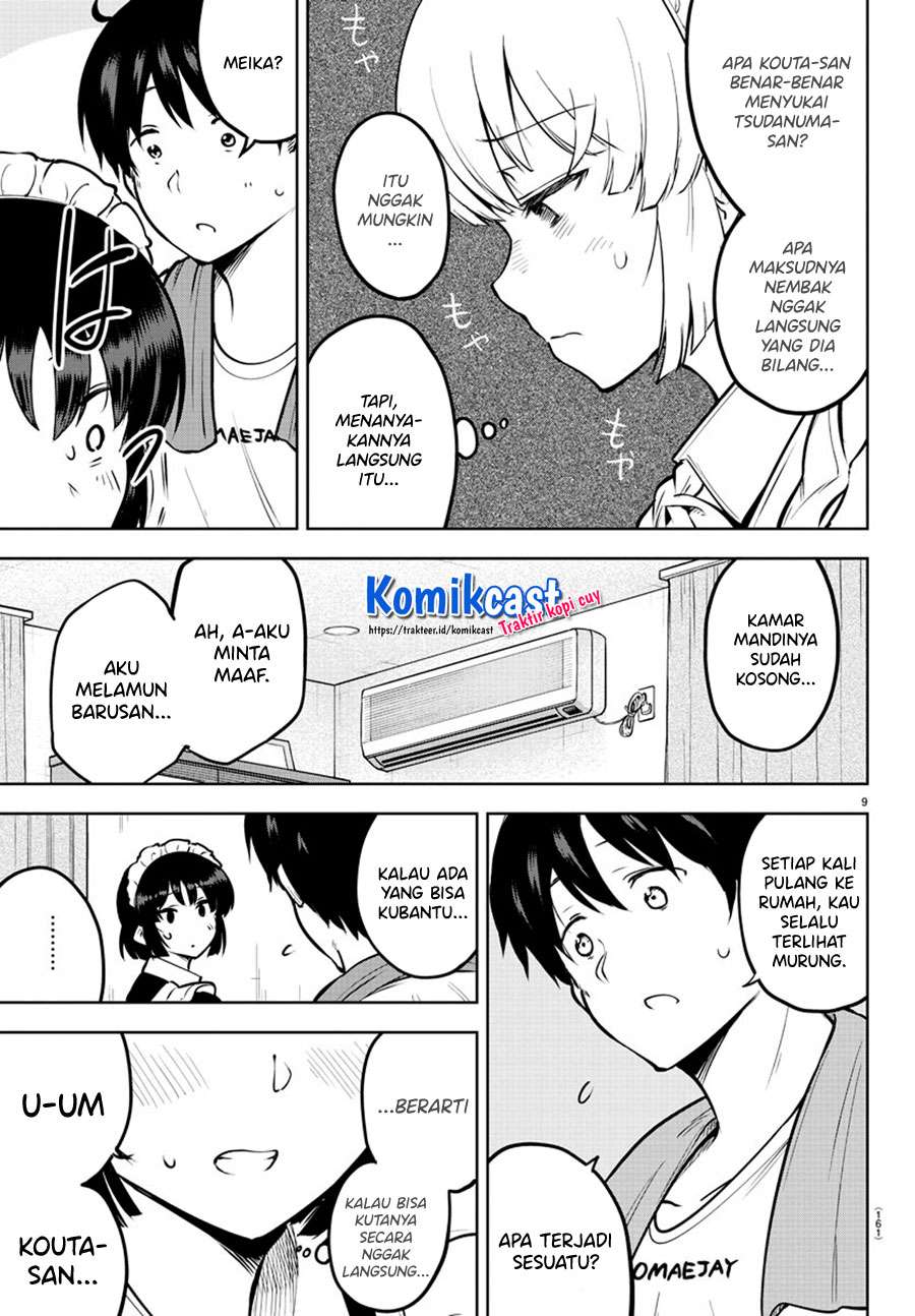 meika-san-cant-conceal-her-emotions - Chapter: 40