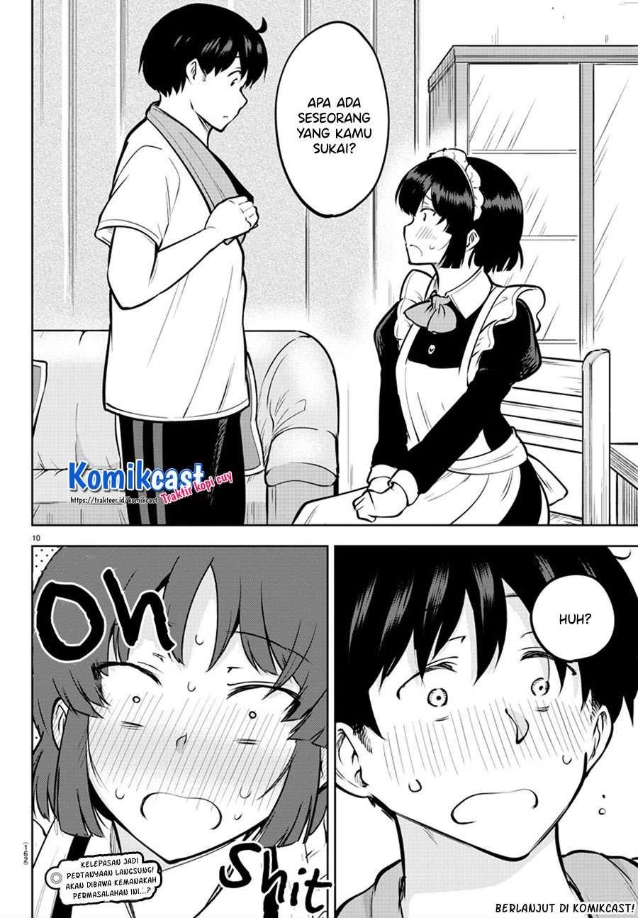 meika-san-cant-conceal-her-emotions - Chapter: 40