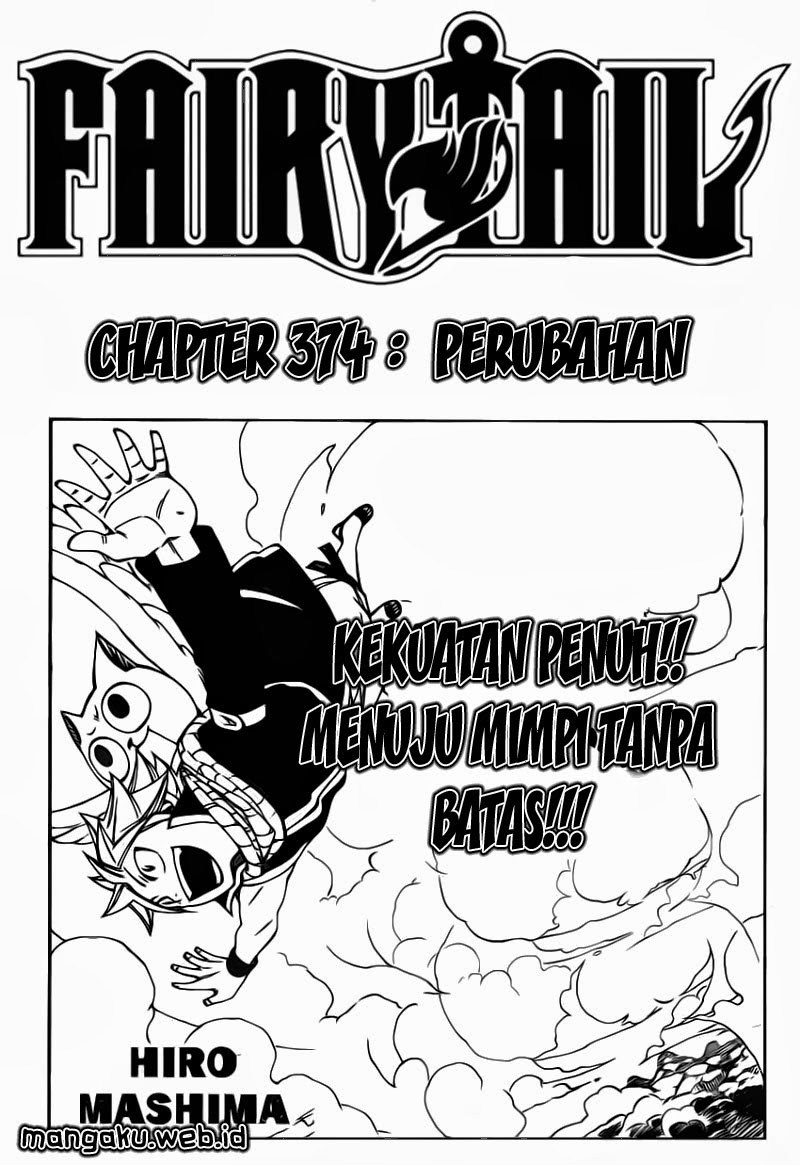 fairy-tail - Chapter: 374