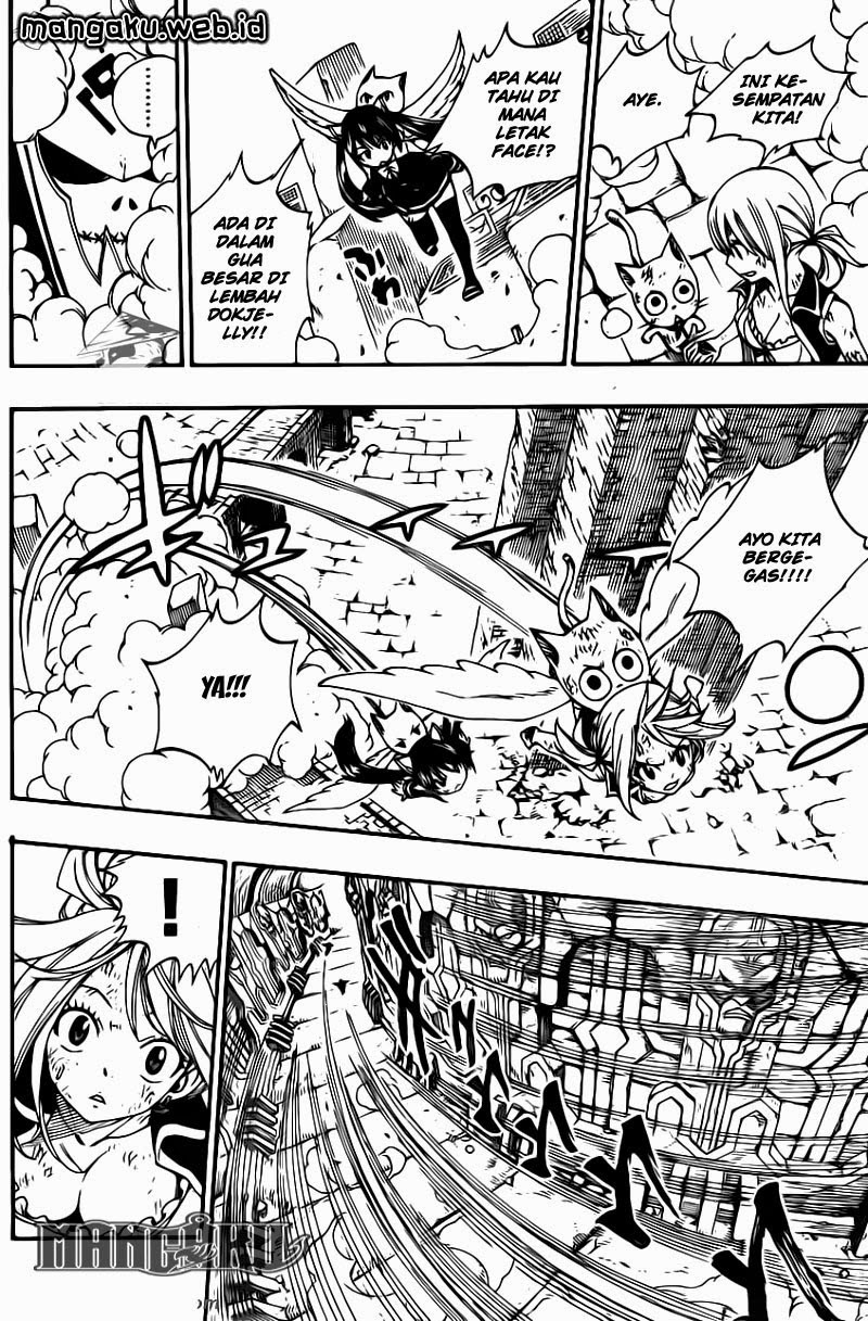 fairy-tail - Chapter: 374