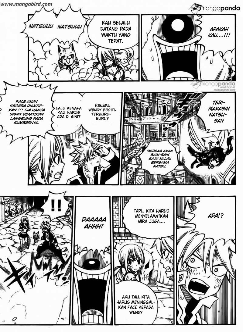 fairy-tail - Chapter: 374