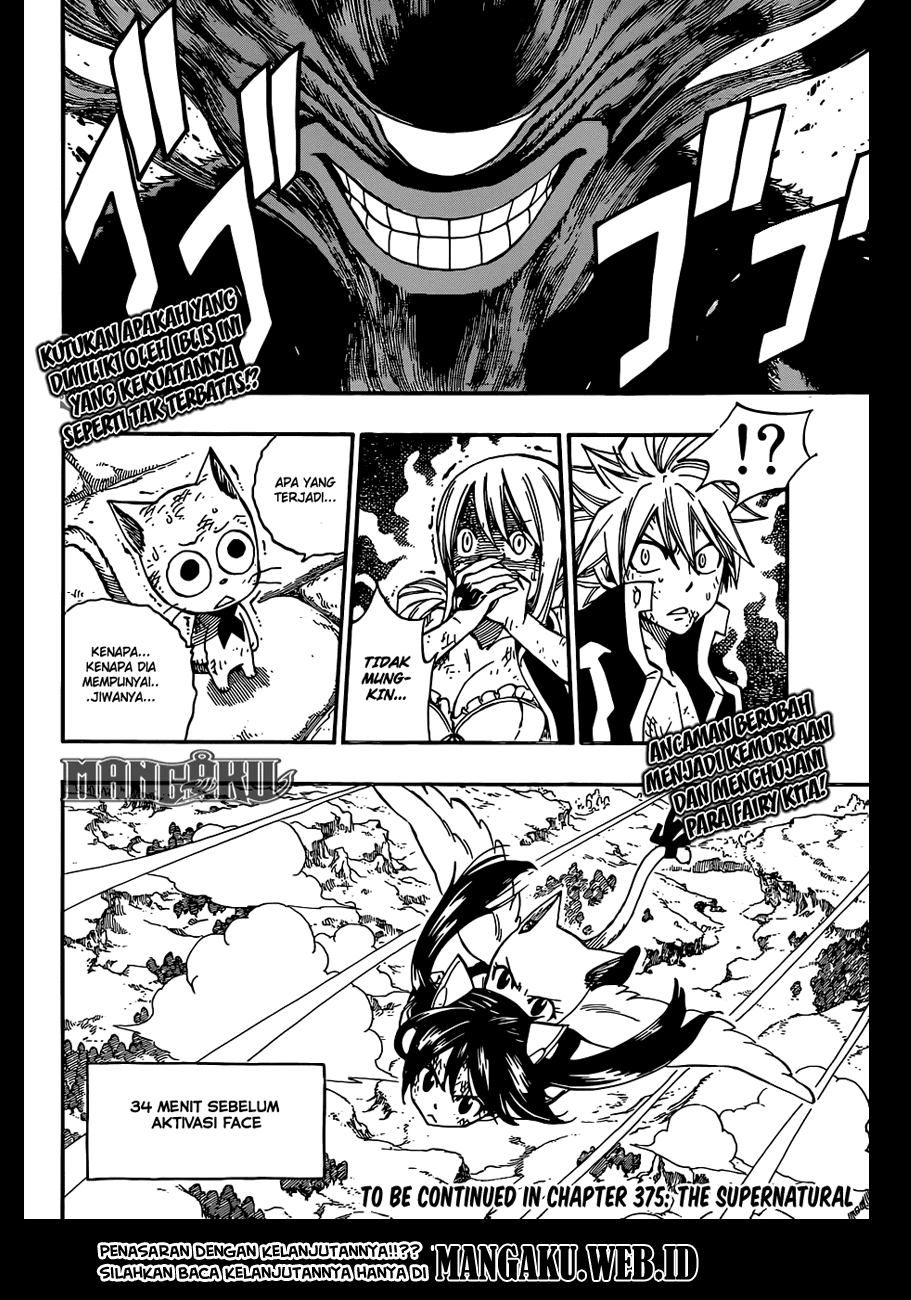 fairy-tail - Chapter: 374