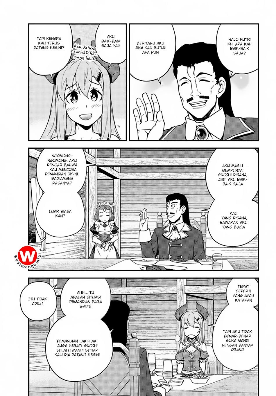 isekai-nonbiri-nouka - Chapter: 32