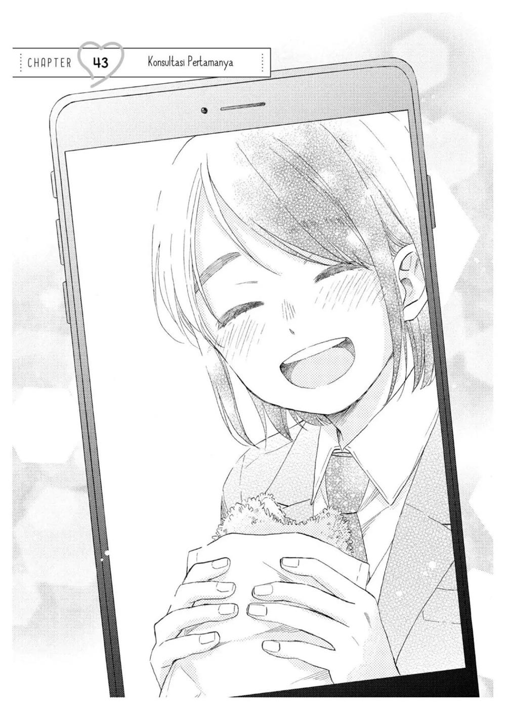 hananoi-kun-to-koi-no-yamai - Chapter: 43