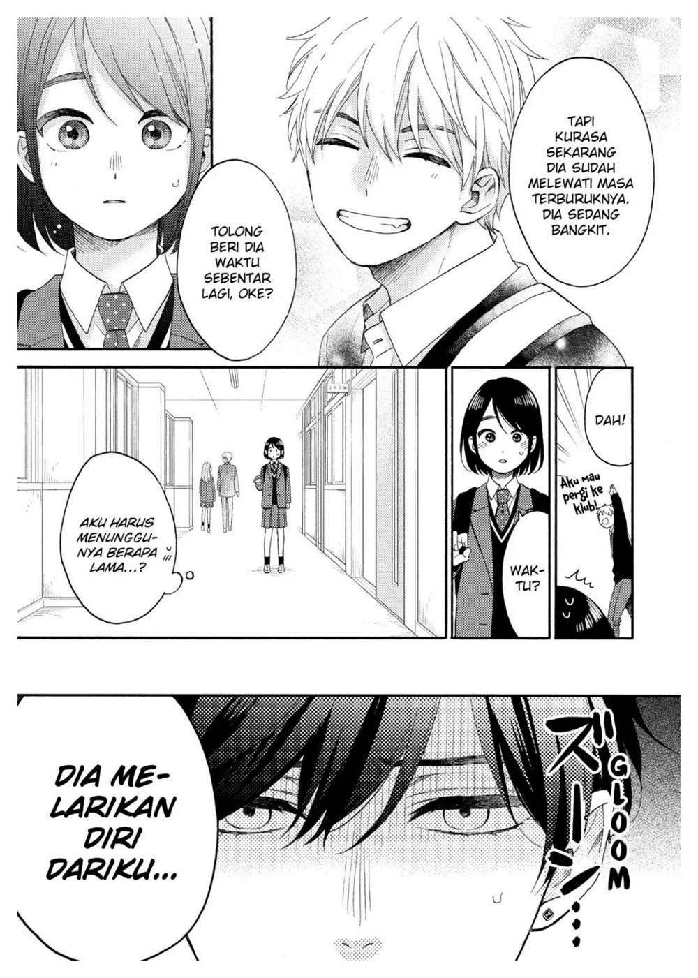 hananoi-kun-to-koi-no-yamai - Chapter: 43