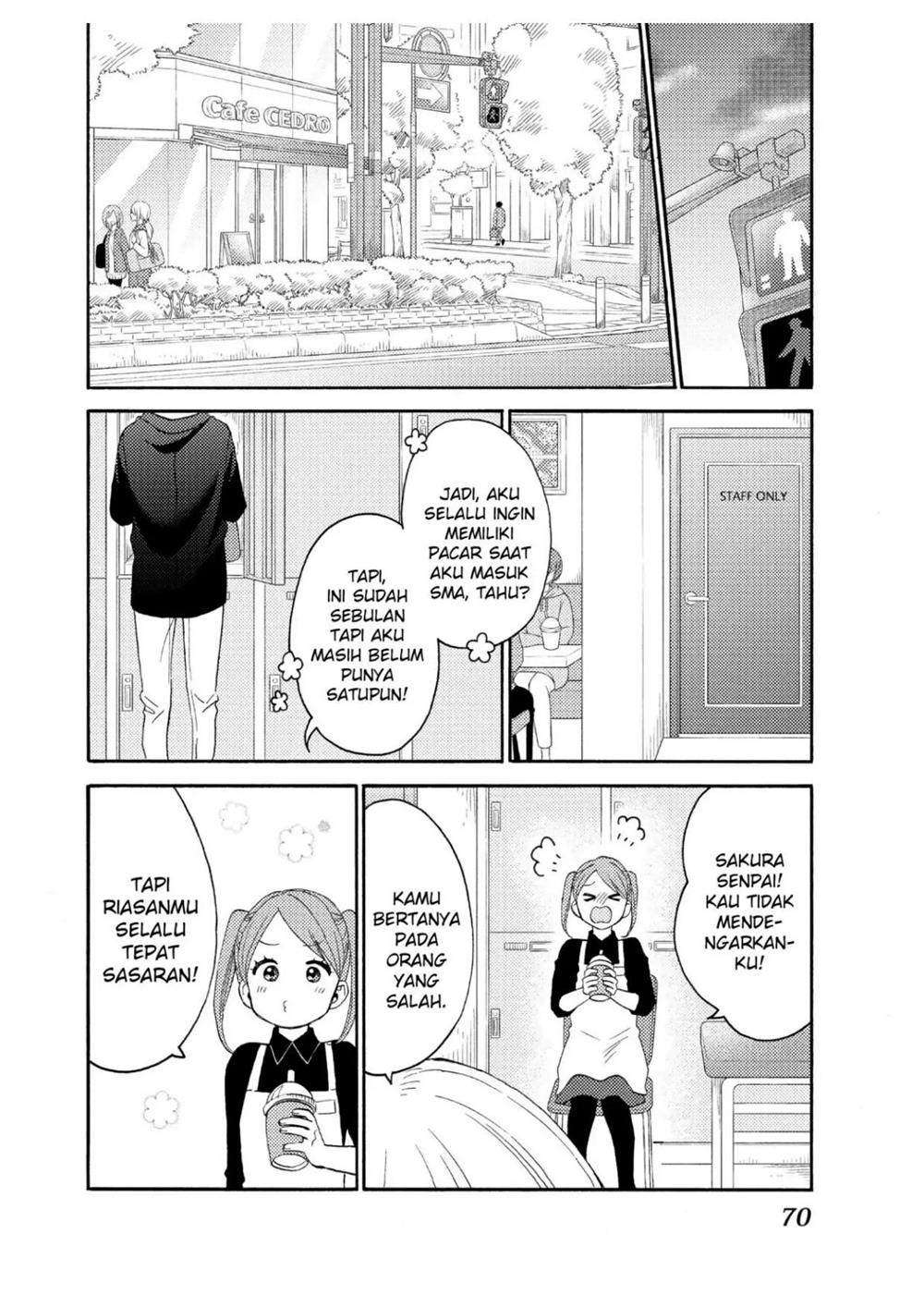 hananoi-kun-to-koi-no-yamai - Chapter: 43