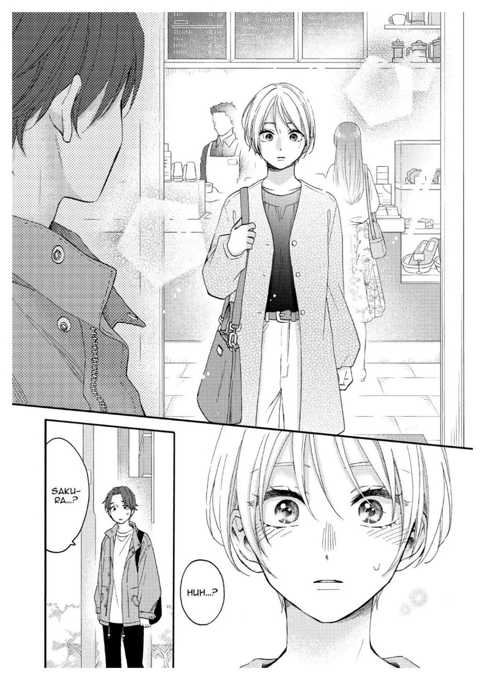 hananoi-kun-to-koi-no-yamai - Chapter: 43