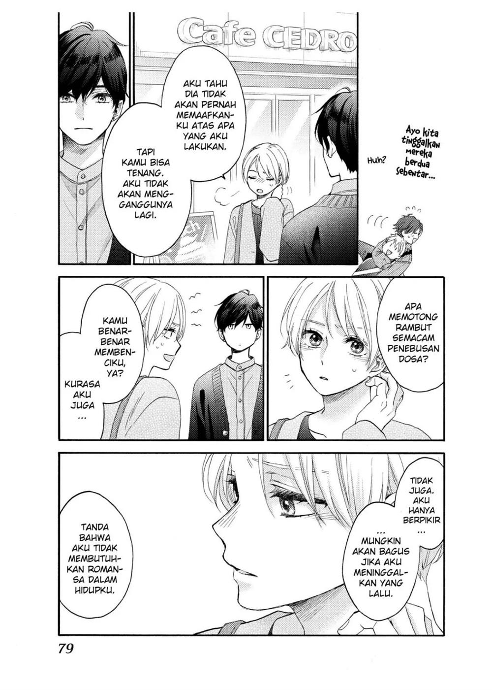 hananoi-kun-to-koi-no-yamai - Chapter: 43