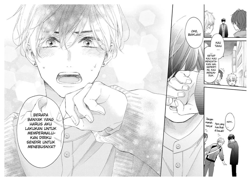 hananoi-kun-to-koi-no-yamai - Chapter: 43