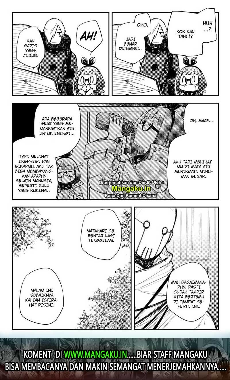 heart-gear - Chapter: 29