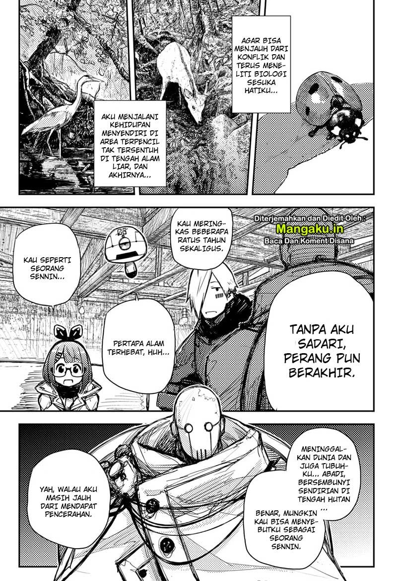 heart-gear - Chapter: 29