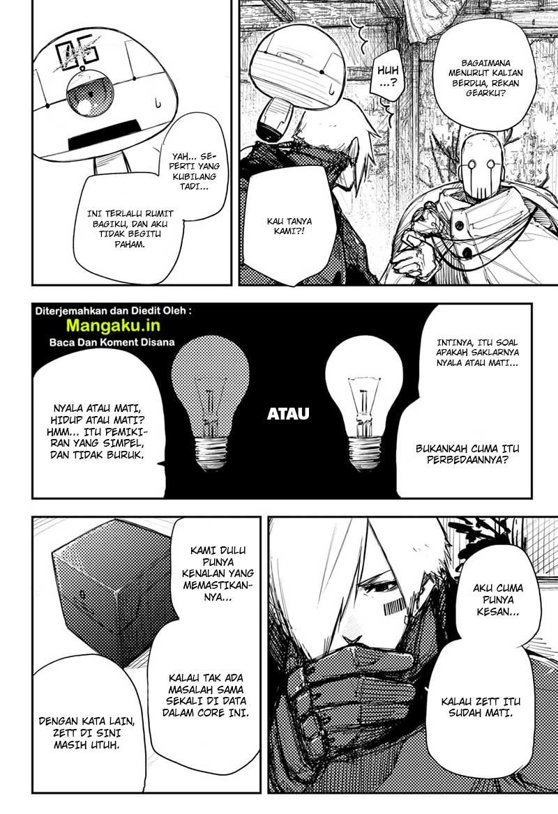 heart-gear - Chapter: 29