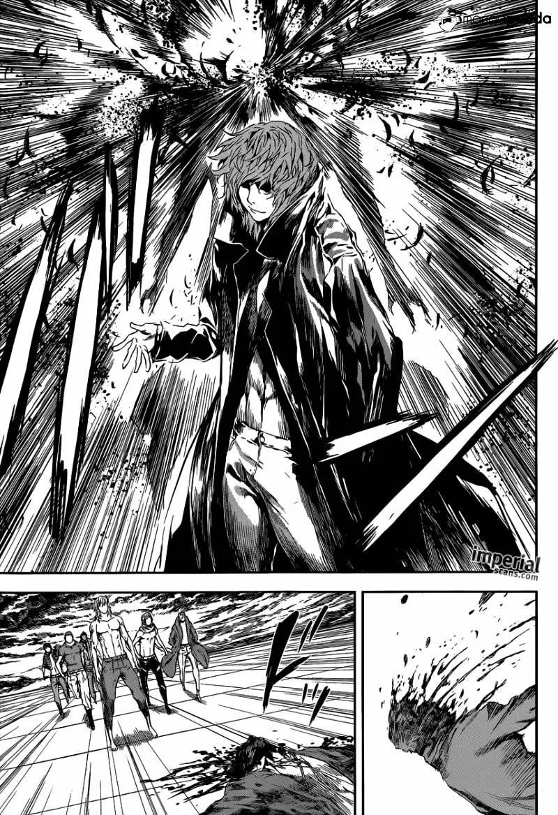 area-d-inou-ryouiki - Chapter: 103