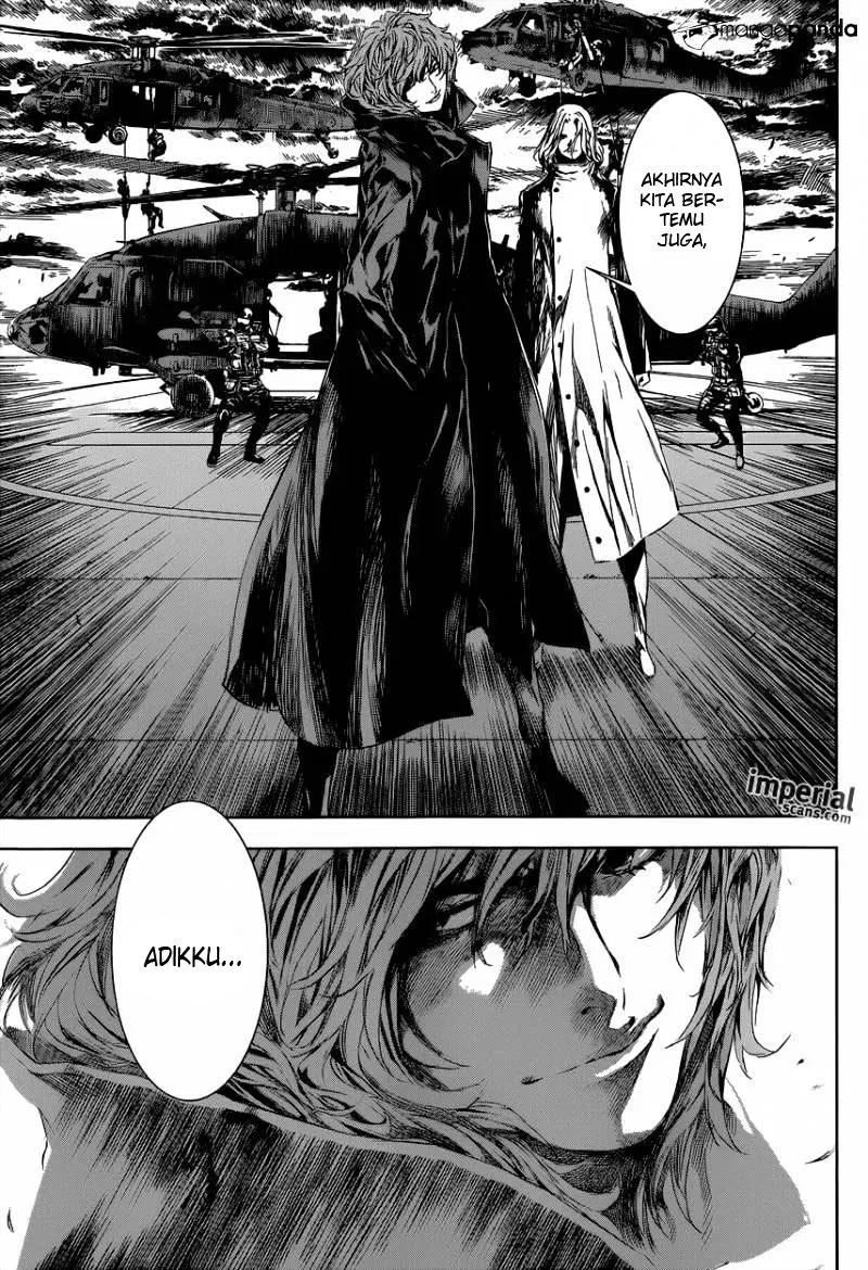 area-d-inou-ryouiki - Chapter: 103