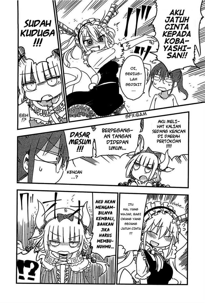 kobayashi-san-chi-no-maid-dragon - Chapter: 6