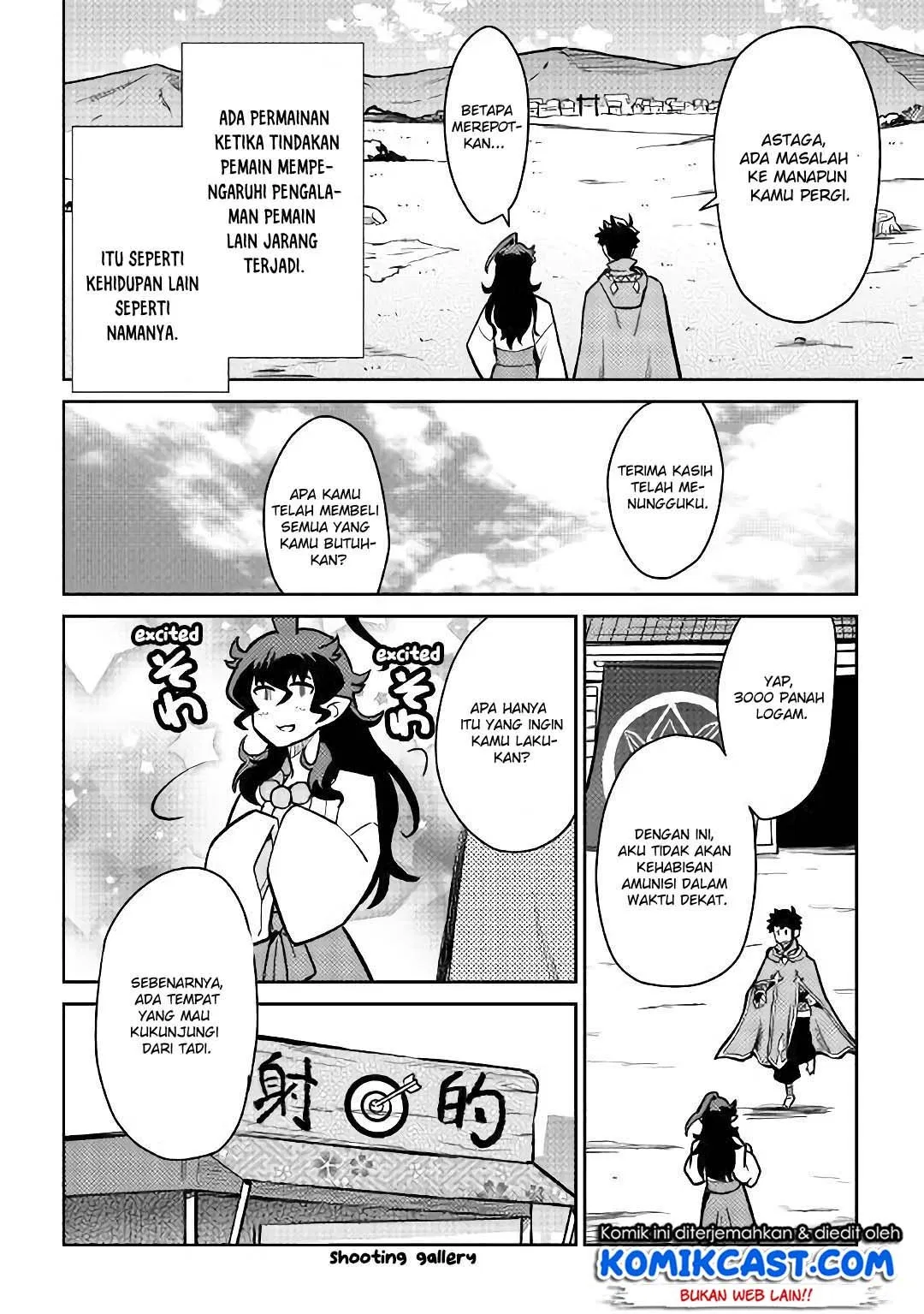 toaru-ossan-no-vrmmo-katsudouki - Chapter: 47