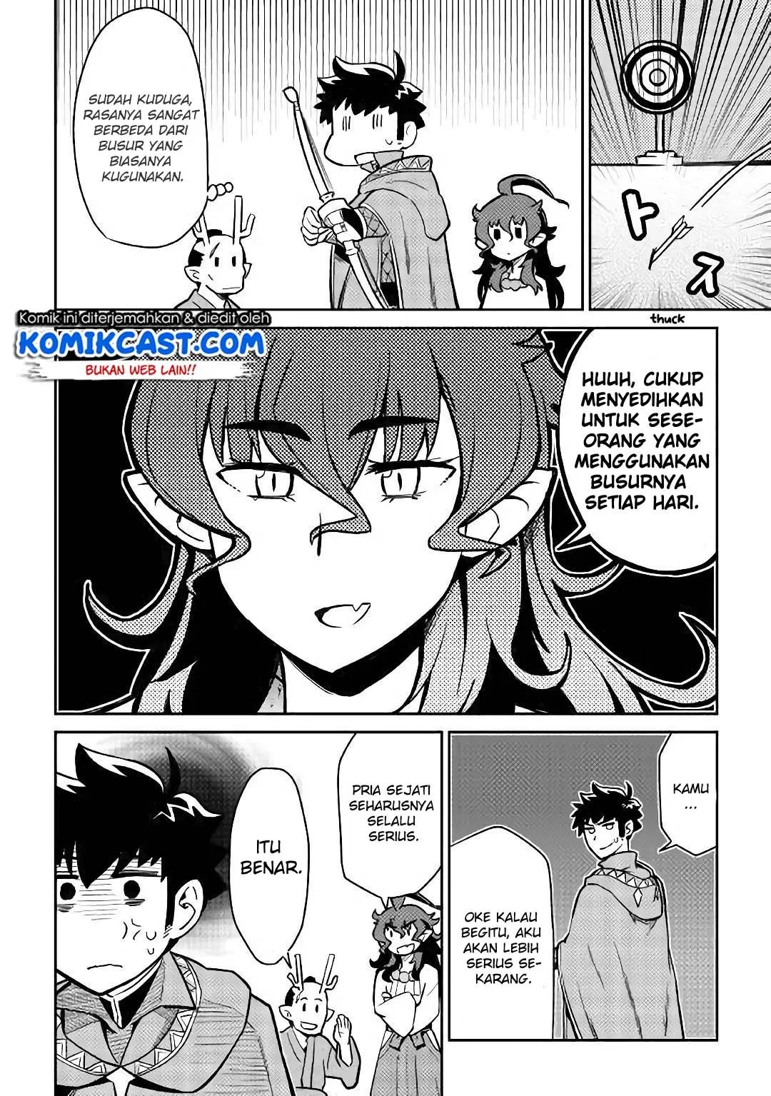 toaru-ossan-no-vrmmo-katsudouki - Chapter: 47