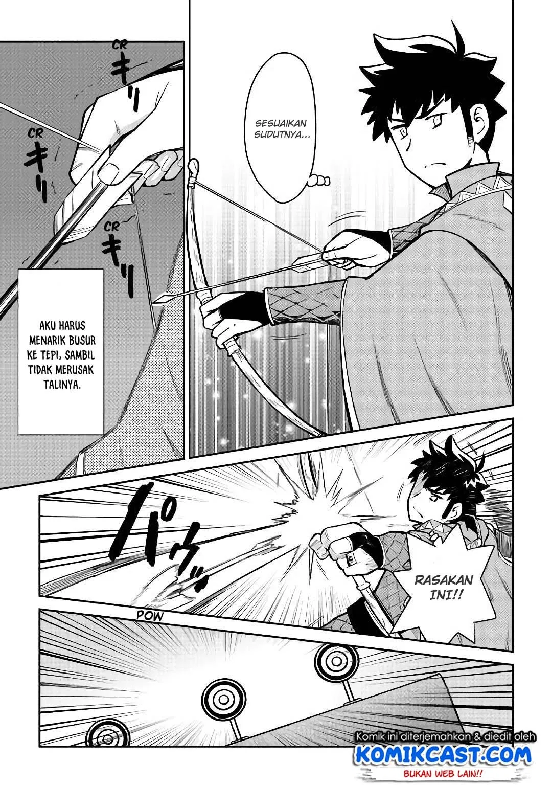 toaru-ossan-no-vrmmo-katsudouki - Chapter: 47