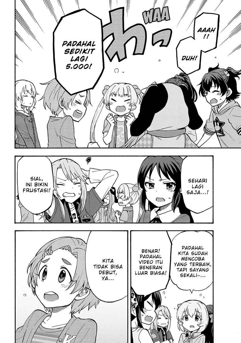 the-idolmster-cinderella-girls-u149 - Chapter: 33