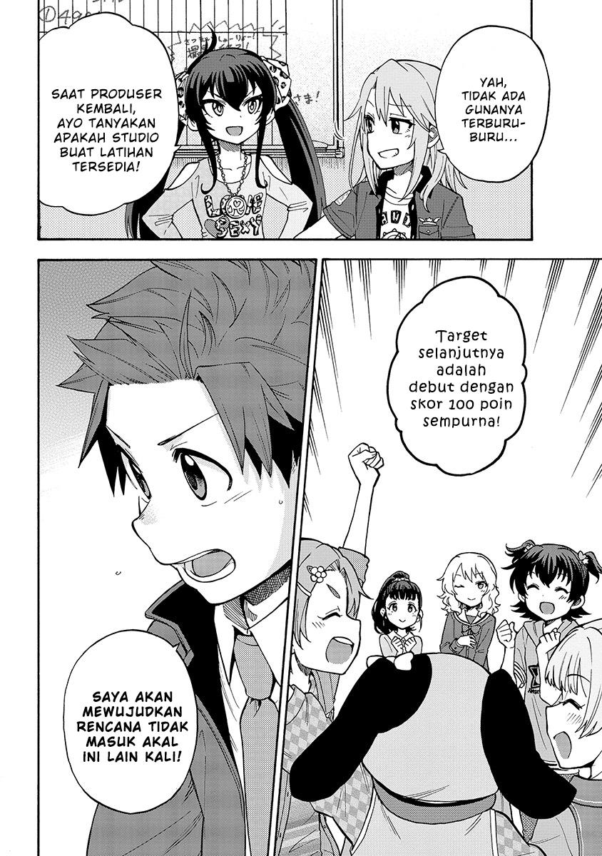 the-idolmster-cinderella-girls-u149 - Chapter: 33