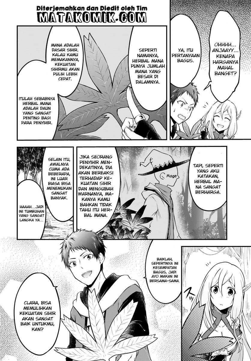 isekai-cheat-survival-meshi - Chapter: 3